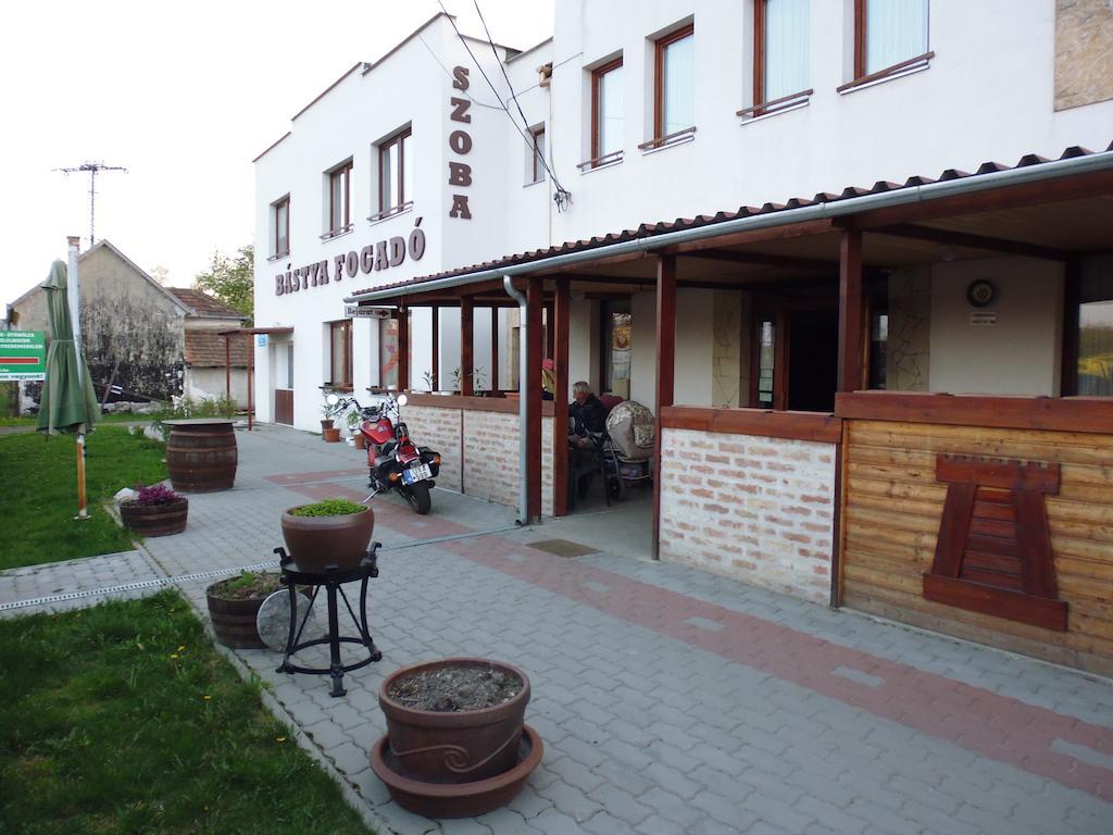 Bastya Fogado Bed & Breakfast Zalaegerszeg Exterior photo